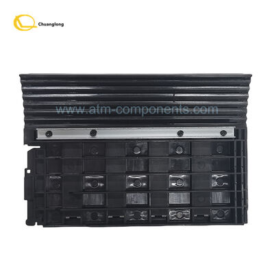 49208428000B 49-208428-000B piezas de máquinas de cajeros automáticos Diebold Tambour Door Assembly Diebold AFD 1.5