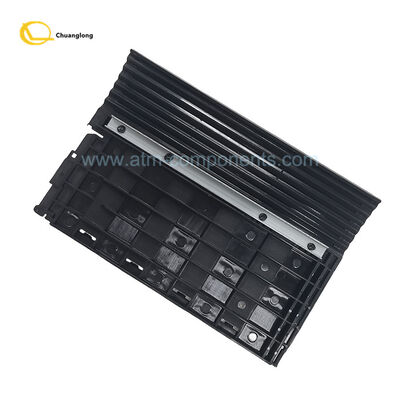 49208428000B 49-208428-000B piezas de máquinas de cajeros automáticos Diebold Tambour Door Assembly Diebold AFD 1.5