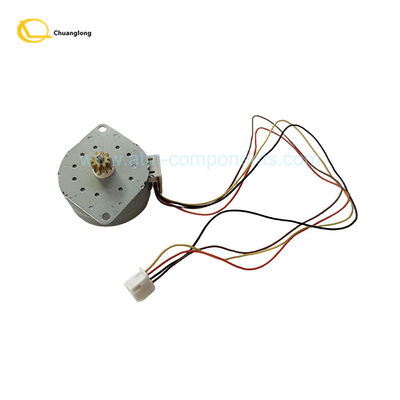 Buen precio 445-0761208-56 009-0027902 ATM Partes de la máquina NCR S2 Motor en línea