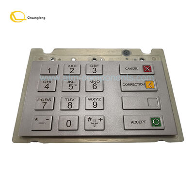 1750233014 01750233014 1750258214 01750258214 Bancomat piezas teclado Wincor J6.1 EPP