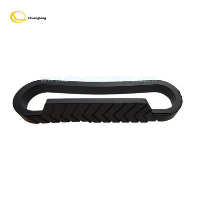 Las piezas de los cajeros automáticos Diebold del eje de alimentación 49204018000C caucho