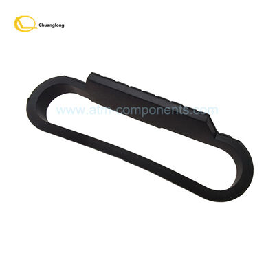 Las piezas de los cajeros automáticos Diebold del eje de alimentación 49204018000C caucho