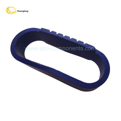 Las piezas de los cajeros automáticos Diebold del eje de alimentación 49204018000C caucho