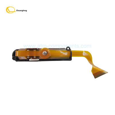 Las piezas de los cajeros automáticos Diebold DN Card Reader CHD-mot ICT3H5-3A7790 Magnetic Head Read G13A888B01 1750304620 ICT3H5-3AD2792 1750304622-35