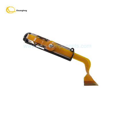 Las piezas de los cajeros automáticos Diebold DN Card Reader CHD-mot ICT3H5-3A7790 Magnetic Head Read G13A888B01 1750304620 ICT3H5-3AD2792 1750304622-35