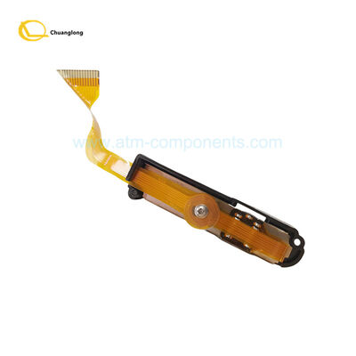 Las piezas de los cajeros automáticos Diebold DN Card Reader CHD-mot ICT3H5-3A7790 Magnetic Head Read G13A888B01 1750304620 ICT3H5-3AD2792 1750304622-35