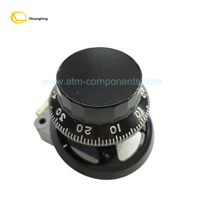 Las piezas del cajero automático Wincor 2050 bloqueo