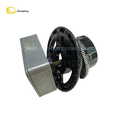 Las piezas del cajero automático Wincor 2050 bloqueo