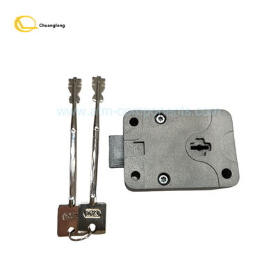 ATM partes Wincor 2050XE seguridad cerradura y llave