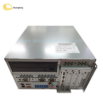 Buen precio 4450752091 445-0752091 Partes de cajeros automáticos NCR 6651 Estoril núcleo de PC NCR WIN 10 núcleo de PC de autoservicio en línea