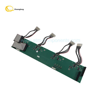 Buen precio 1750044878 01750044878 Partes de máquinas de cajeros automáticos Wincor 2050XE Caja de efectivo superior en línea