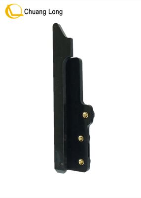 Las piezas de la máquina ATM NCR S2 Guía del dispensador izquierda 4450754405 445-0754405