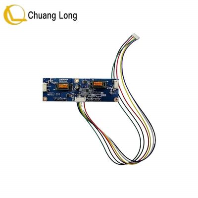 Buen precio Wincor ATM USED Inverterboard TDK TBD605NR TDK-Lambda Panel de visualización de pantalla LCD Inverter PCBA EA02B605T E168066 1750190564 01750190564 en línea