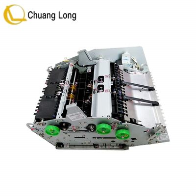 GRG Bancación Transporte de los feeder de billetes de banco CRM9250-NFT-001 H68N CRM9250 NF 001 Feeder de billetes de banco superior YT4.029.206 502018221 ATM Parte