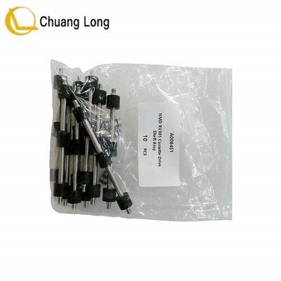 Glory Tararis De La Rue NMD100 cajero automático A008451 Distribuidor RV301 Box Drive Eje Dispensador de módulo de ensamblaje A008451