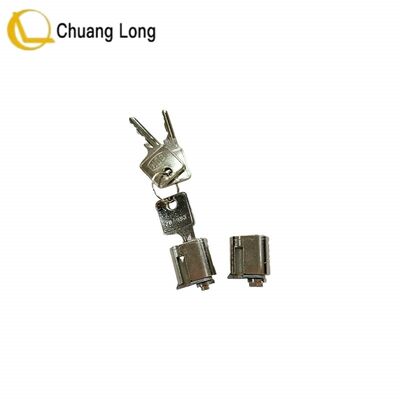 NCR 6622 CH 751 009-0023553 Cerradura y llave ATM CRM Máquina de quioscos Cerradura inferior gabinete inferior caja fuerte pieza de repuesto 0090023553