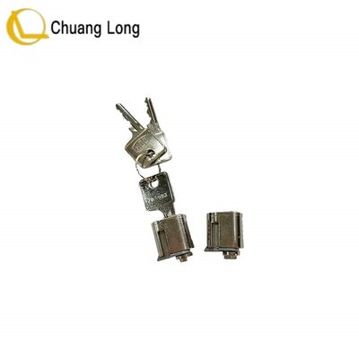 NCR 6622 CH 751 009-0023553 Cerradura y llave ATM CRM Máquina de quioscos Cerradura inferior gabinete inferior caja fuerte pieza de repuesto 0090023553