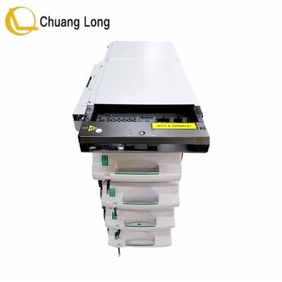 Buen precio Glory Talaris De La Rue NMD100 NMD50 NF300 NQ300 Dispensador con 4 casetes ATM Parte personalizada en línea