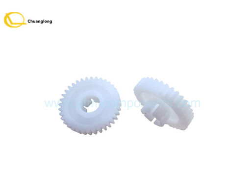 Buen precio 4450587809 445-0587809 ATM Partes de la máquina NCR engranaje idler 36T Blanco en línea