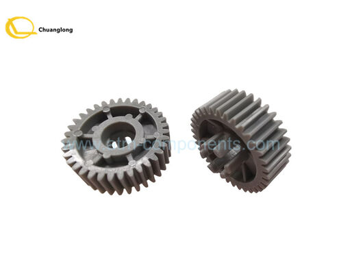 Buen precio 4450632942 445-0632942 Partes de máquinas de cajero automático NCR Gris 35T Equipo de accionamiento de polea en línea