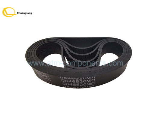 4450646520 445-0646520 ATM Piezas de la máquina NCR Cinturón LVDT 169,6 mm