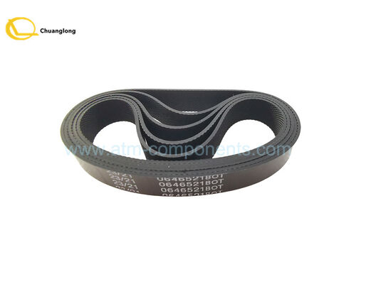 4450646521 445-0646521 Partes de máquinas de cajeros automáticos NCR Transporte Cinturón superior