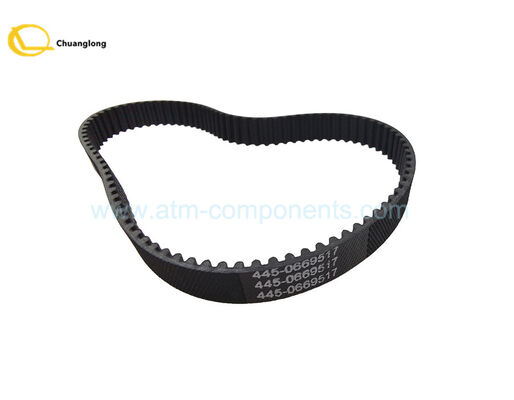 4450669517 445-0669517 Partes de máquinas de cajeros automáticos NCR Cinturón de transporte plano