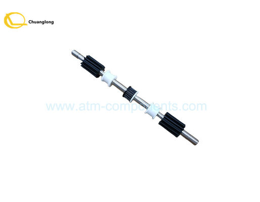 Buen precio 4450671255 445-0671255 ATM piezas de la máquina NCR 5877 NCR piezas del eje de transporte vertical Assy ((Bajo) en línea