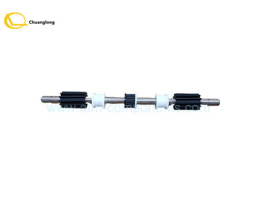 4450671255 445-0671255 ATM piezas de la máquina NCR 5877 NCR piezas del eje de transporte vertical Assy ((Bajo)