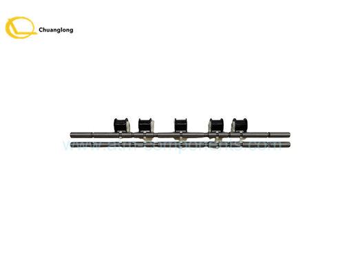 4450672127 445-0672127 Partes de máquinas de cajeros automáticos NCR Rollos de guía del eje