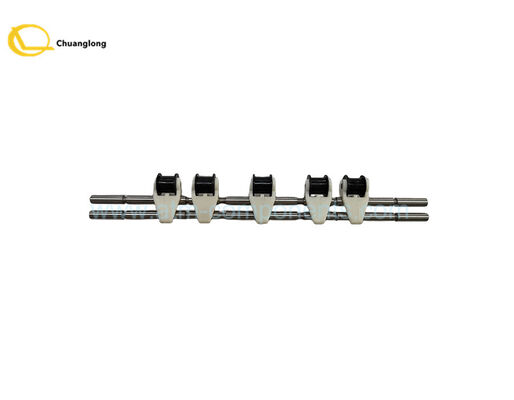 4450672127 445-0672127 Partes de máquinas de cajeros automáticos NCR Rollos de guía del eje