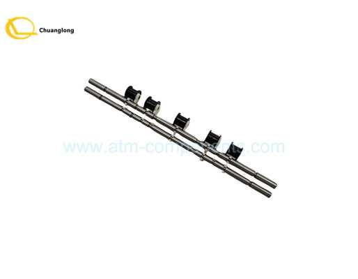 4450672127 445-0672127 Partes de máquinas de cajeros automáticos NCR Rollos de guía del eje