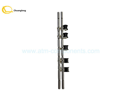 4450672127 445-0672127 Partes de máquinas de cajeros automáticos NCR Rollos de guía del eje