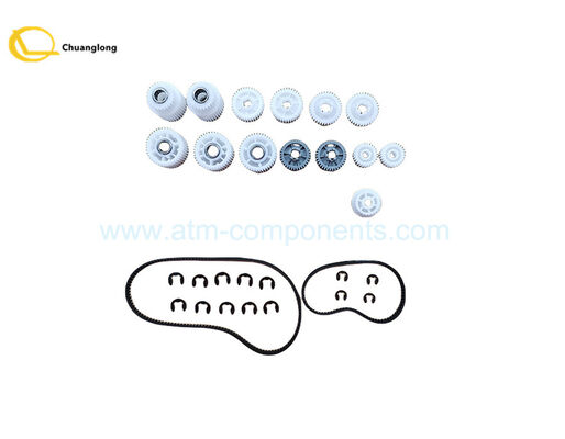 445-0704985 445-0704985 Partes de la máquina de cajeros automáticos NCR ARIA 3 DOUBLE PICK DRIVE GEAR / BEARING KIT