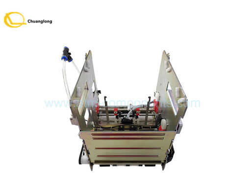 4450736668 445-0736668 piezas NCR S2 de la máquina del cajero automático cogen la asamblea del módulo