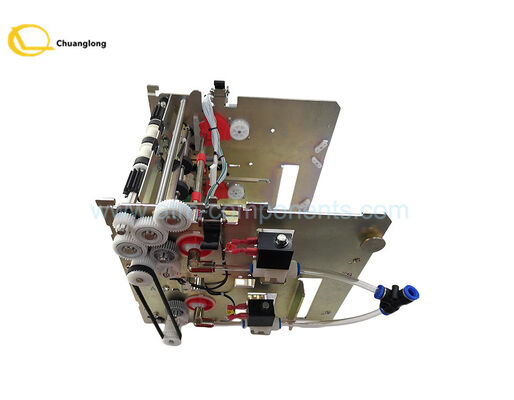 4450736668 445-0736668 piezas NCR S2 de la máquina del cajero automático cogen la asamblea del módulo