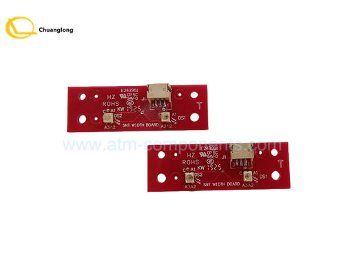 4450752233 445-0752233 ATM Partes de la máquina NCR S2 SNT Ancho de la placa Assy