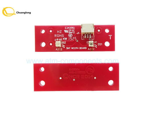 4450752233 445-0752233 ATM Partes de la máquina NCR S2 SNT Ancho de la placa Assy