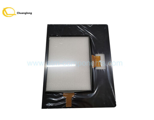 4450752248 445-0752248 piezas de la máquina de cajero automático NCR autoservicio 6687 pantalla táctil 15 pulgadas