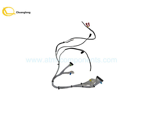 4450757099 445-0757099 Partes de la máquina de cajeros automáticos NCR S2 SNT Arnés 445-0747035 4450747035 445-0758095 4450758095 S2 Cable del módulo de selección Arnés S2 Cable del presentador