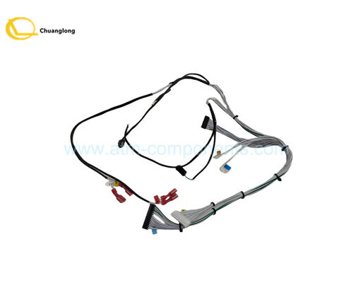 4450757099 445-0757099 Partes de la máquina de cajeros automáticos NCR S2 SNT Arnés 445-0747035 4450747035 445-0758095 4450758095 S2 Cable del módulo de selección Arnés S2 Cable del presentador