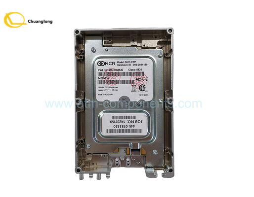 4450783508 445-0783508 Partes de máquinas de cajeros automáticos NCR EPP-4 S teclado internacional