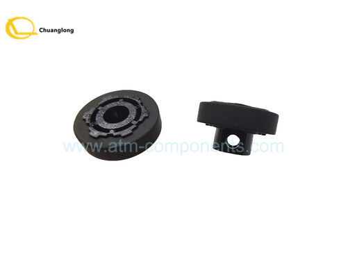 Buen precio 9980235676 998-0235676 Partes de máquinas de cajeros automáticos NCR 3Q8 Lector de tarjetas Rodillo de alimentación en línea