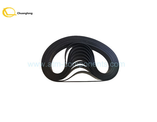 Las partes de las máquinas ATM NCR GBRU GBNA cinturón TRANSPORTO BAJO (BNA4) BRU4 cinturón modular 10X195X0.7 10-195-0.7H 009-0025029-1