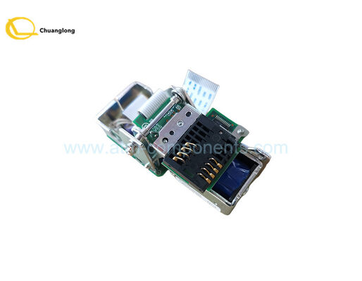 Buen precio 0090022326 009-0022326 Piezas de cajero automático NCR piezas de cajero automático NCR 5886 5887 Lector de tarjetas NCR Módulo IC Cabezal IMCRW Juego de contactos en línea