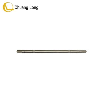 Eje de caja de efectivo RB Hitachi ATM CRM Parte 2845V 4P007439-001, eje de acero inoxidable tipo D de doble extremo de 8 x 205, 4P007439001