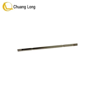 Eje de acero inoxidable tipo D para casete de cabezal, pieza de caja de efectivo RB AB, Hitachi ATM CRM 2845V, número de pieza 4P007439-001-1, eje de 8x205, en stock