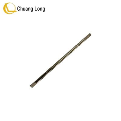 Eje de acero inoxidable tipo D para casete de cabezal, pieza de caja de efectivo RB AB, Hitachi ATM CRM 2845V, número de pieza 4P007439-001-1, eje de 8x205, en stock