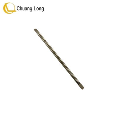 Eje de acero inoxidable tipo D para casete de cabezal, pieza de caja de efectivo RB AB, Hitachi ATM CRM 2845V, número de pieza 4P007439-001-1, eje de 8x205, en stock