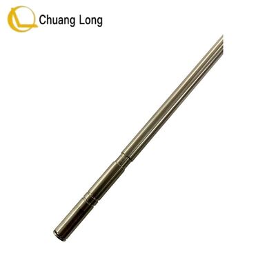 Eje de acero inoxidable tipo D para casete de cabezal, pieza de caja de efectivo RB AB, Hitachi ATM CRM 2845V, número de pieza 4P007439-001-1, eje de 8x205, en stock